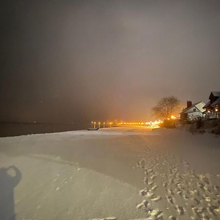 Rewa Pokoje Goscinne Exteriör bild
