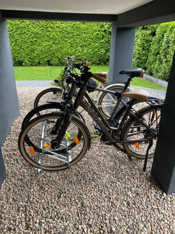 Rewa Pokoje Goscinne Exteriör bild