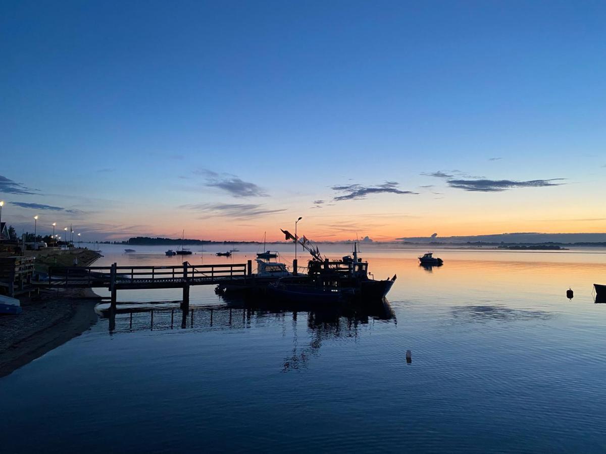 Rewa Pokoje Goscinne Exteriör bild