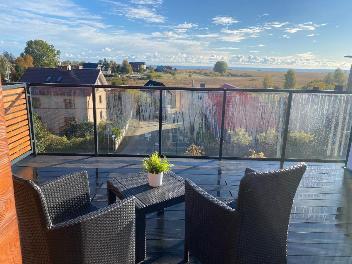 Rewa Pokoje Goscinne Exteriör bild