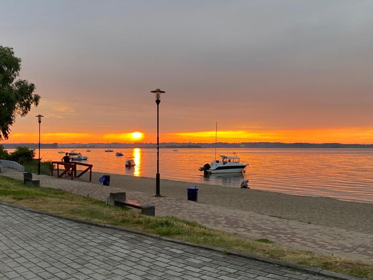 Rewa Pokoje Goscinne Exteriör bild