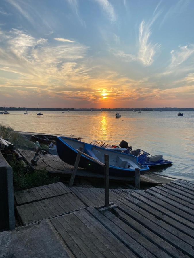 Rewa Pokoje Goscinne Exteriör bild