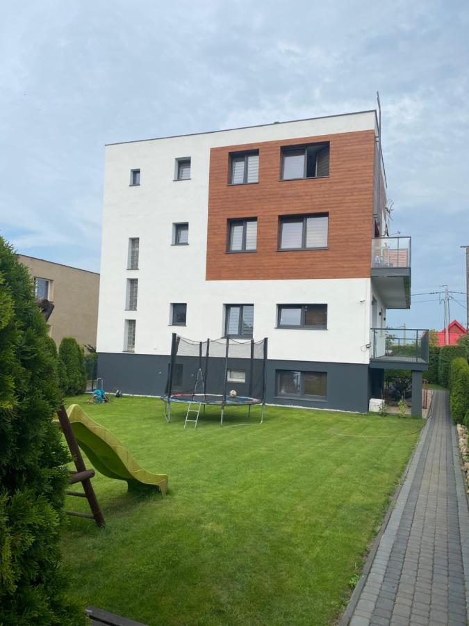 Rewa Pokoje Goscinne Exteriör bild