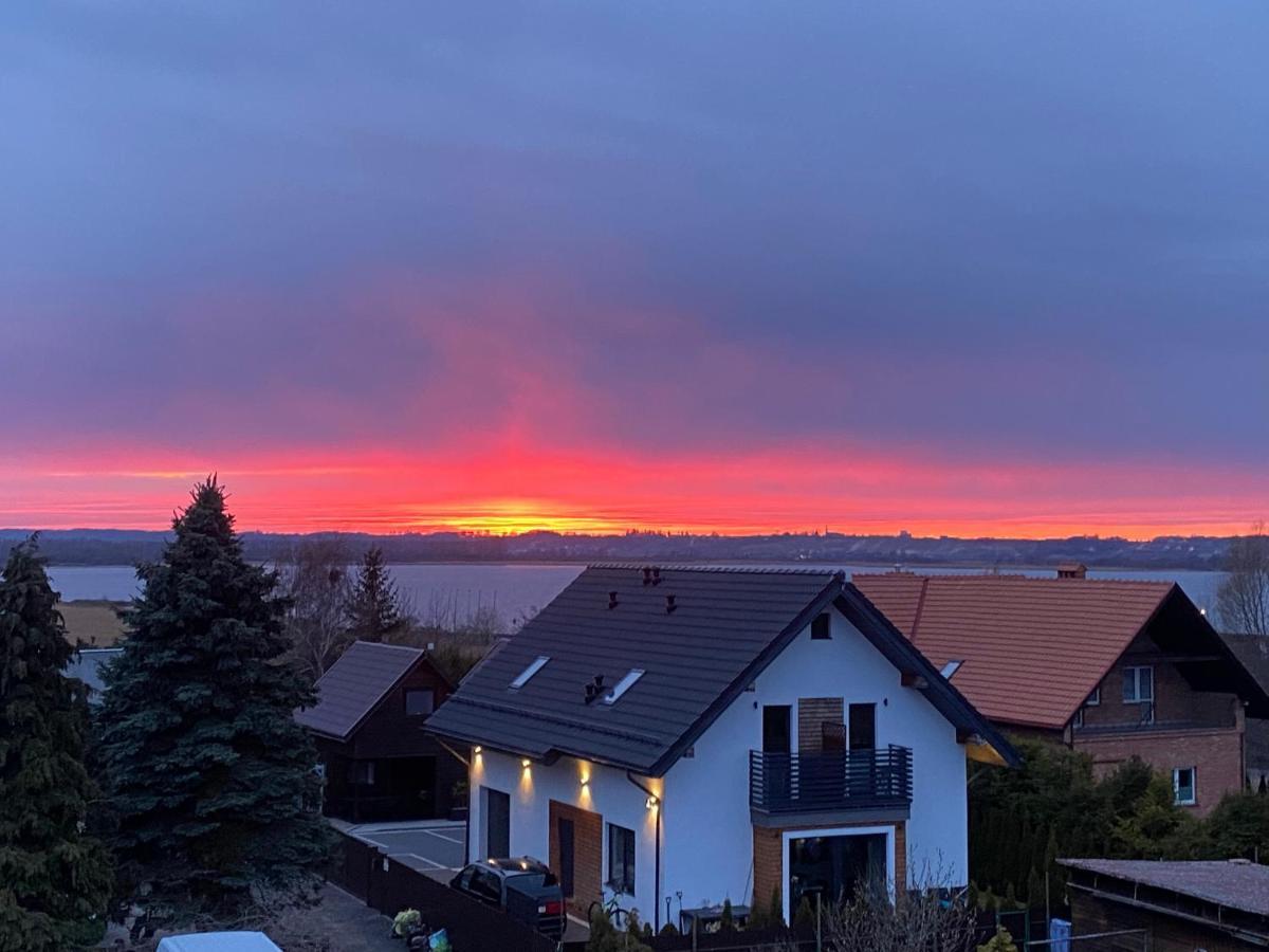 Rewa Pokoje Goscinne Exteriör bild