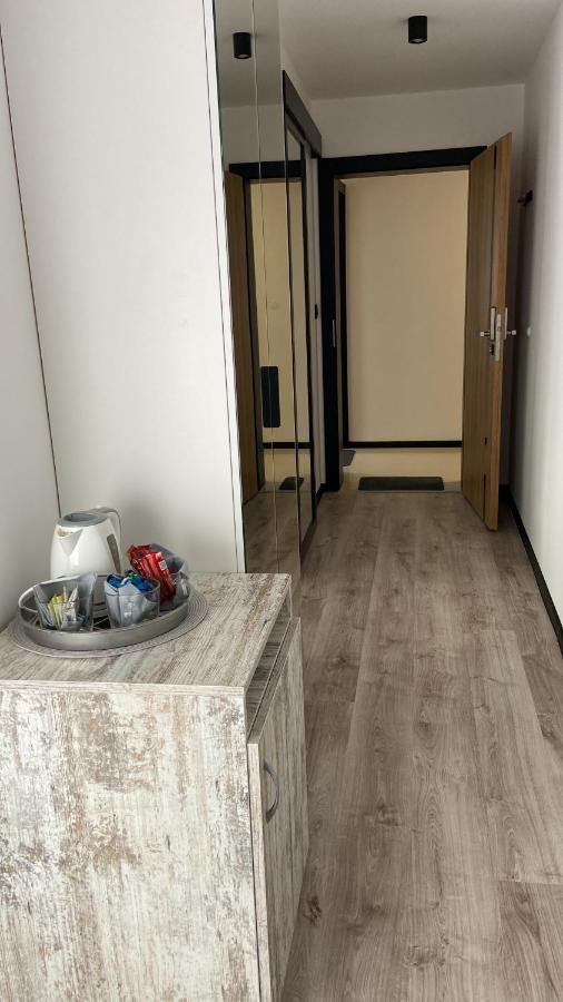 Rewa Pokoje Goscinne Exteriör bild