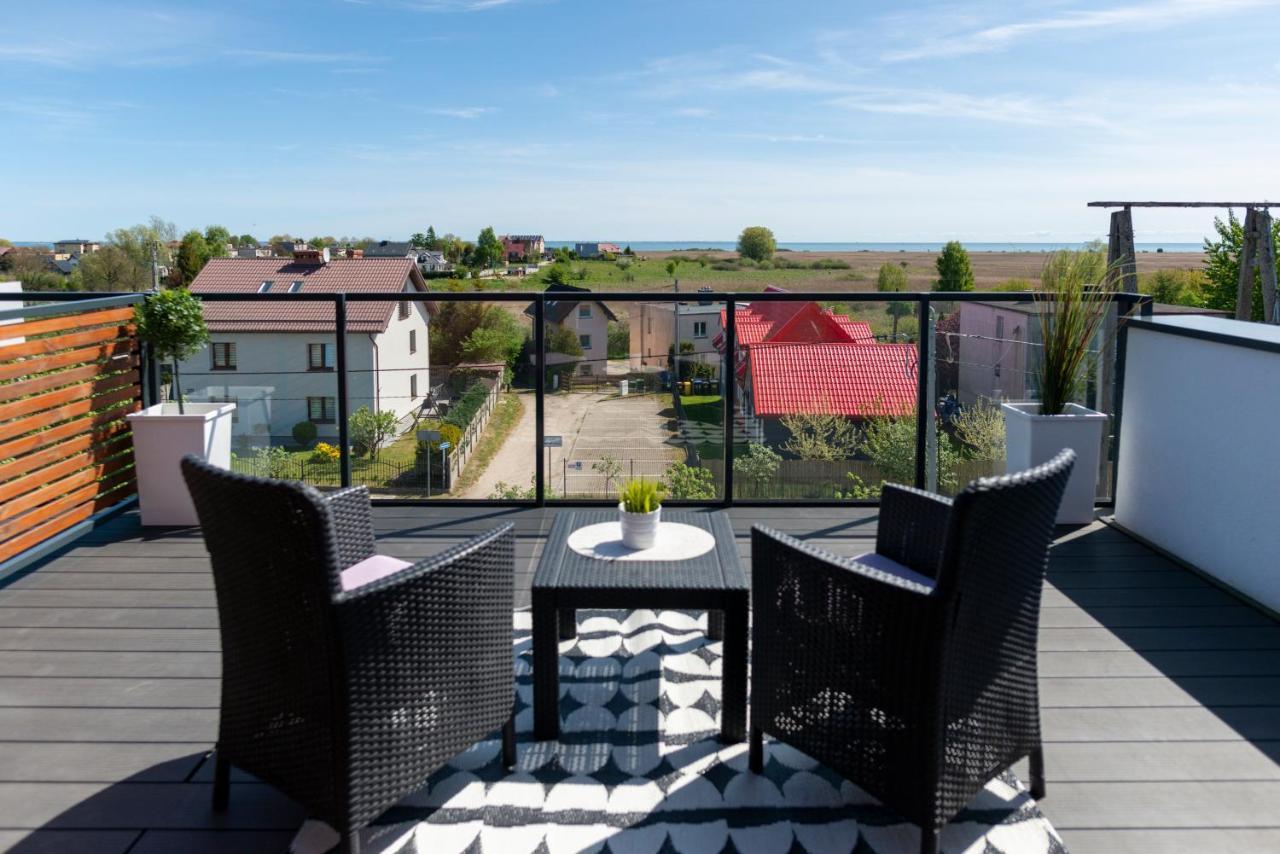 Rewa Pokoje Goscinne Exteriör bild