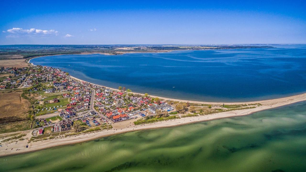 Rewa Pokoje Goscinne Exteriör bild
