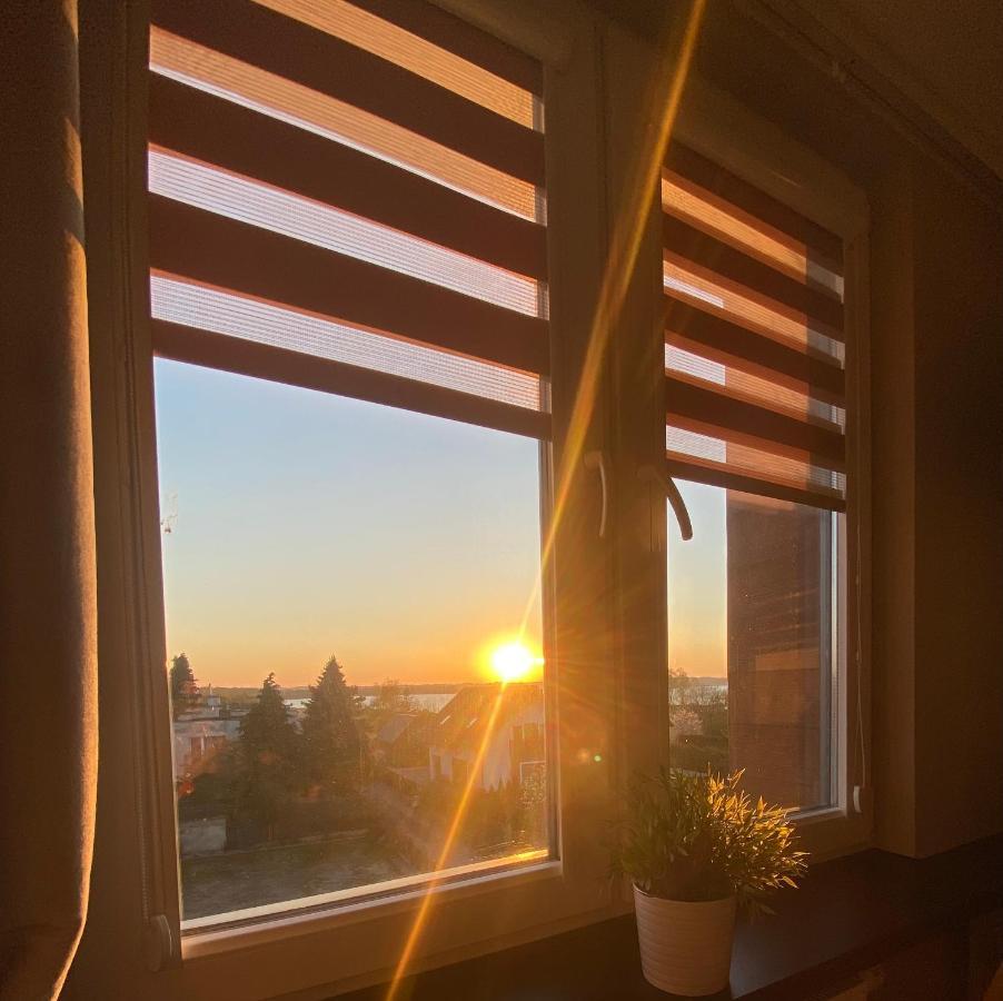 Rewa Pokoje Goscinne Exteriör bild