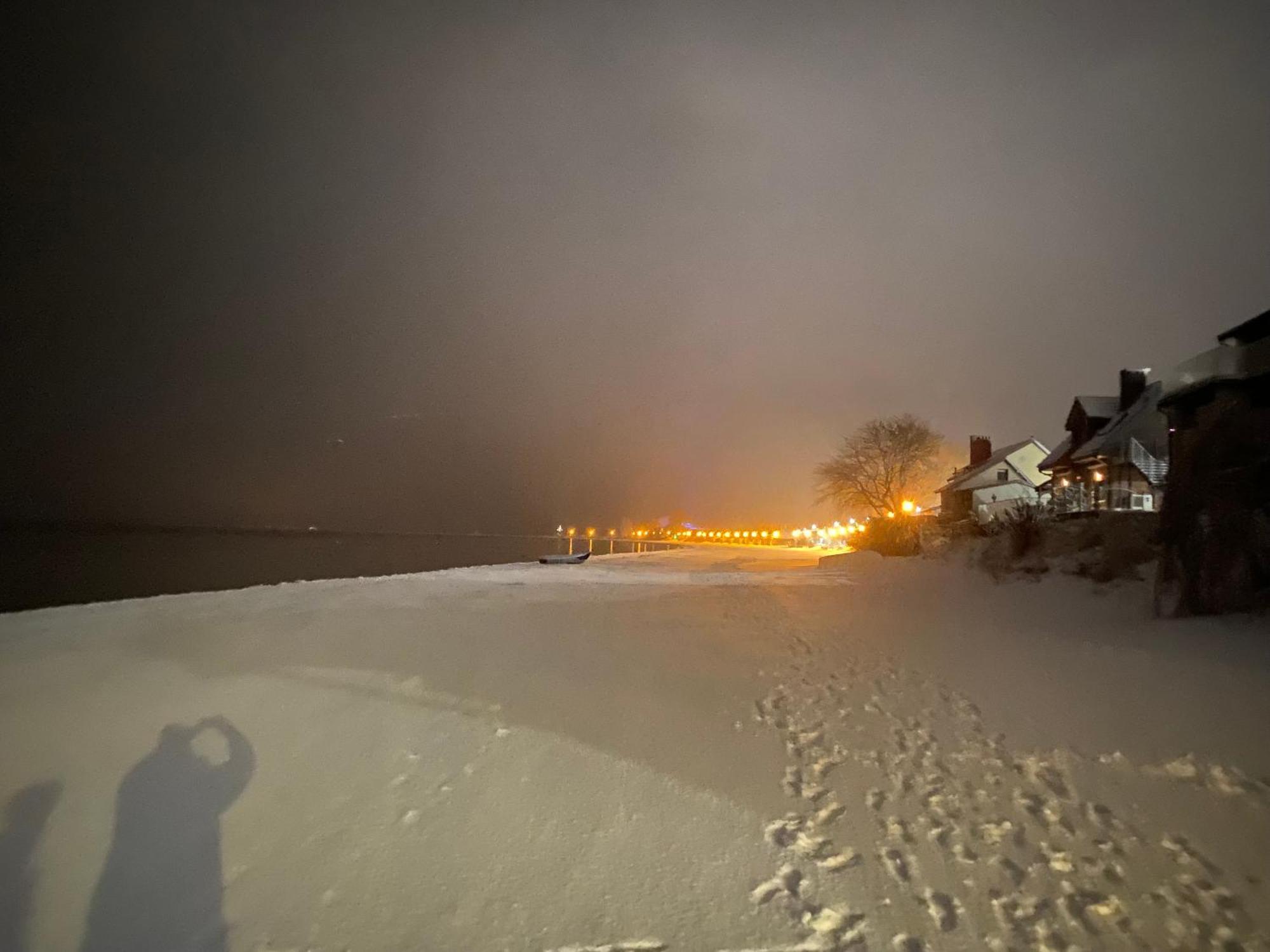 Rewa Pokoje Goscinne Exteriör bild