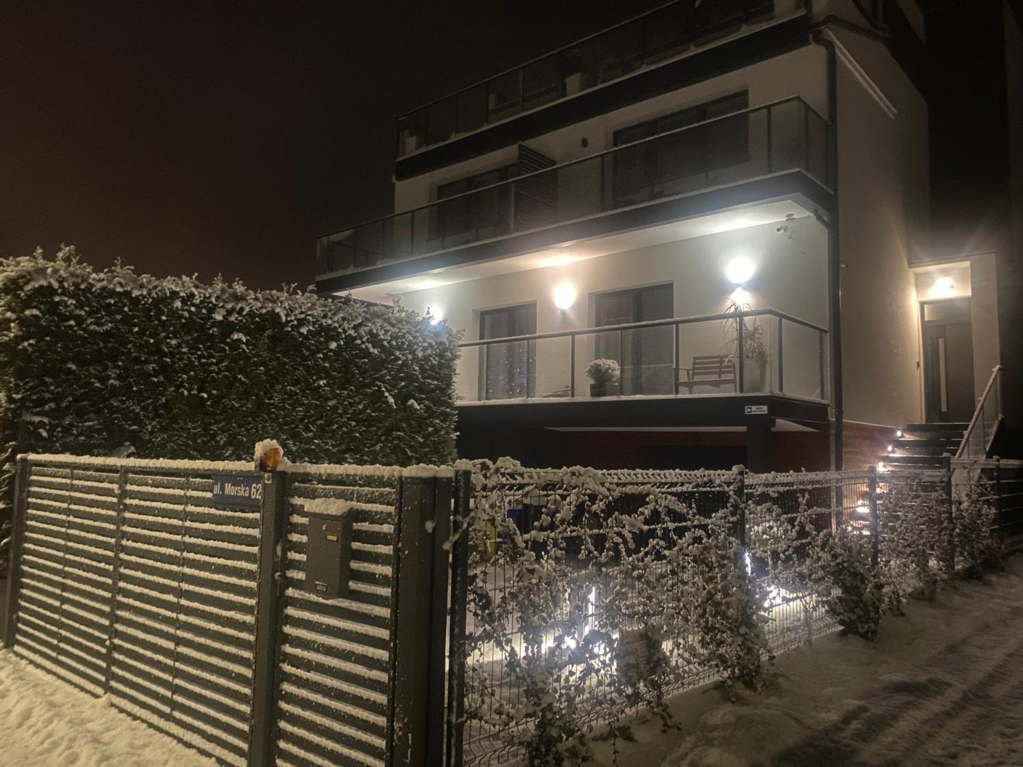 Rewa Pokoje Goscinne Exteriör bild