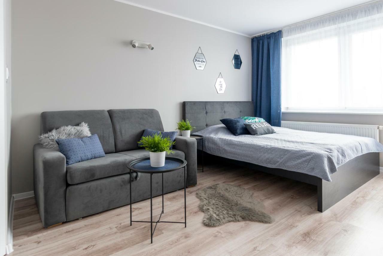 Rewa Pokoje Goscinne Exteriör bild