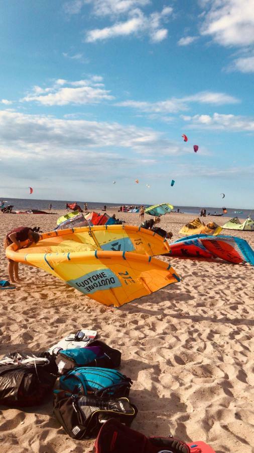Rewa Pokoje Goscinne Exteriör bild